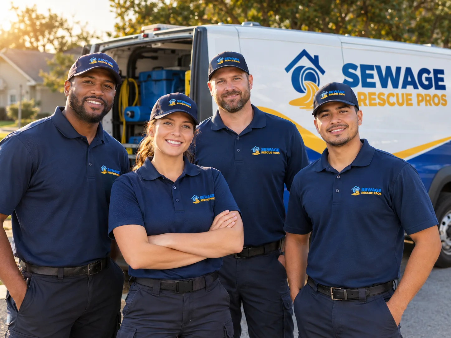Sewage Backup Cleanup company in Salina, KS